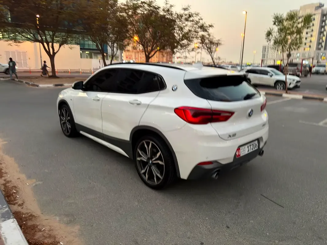 BMW X2 20i sDrive Steptronic (192 حصان) - 3