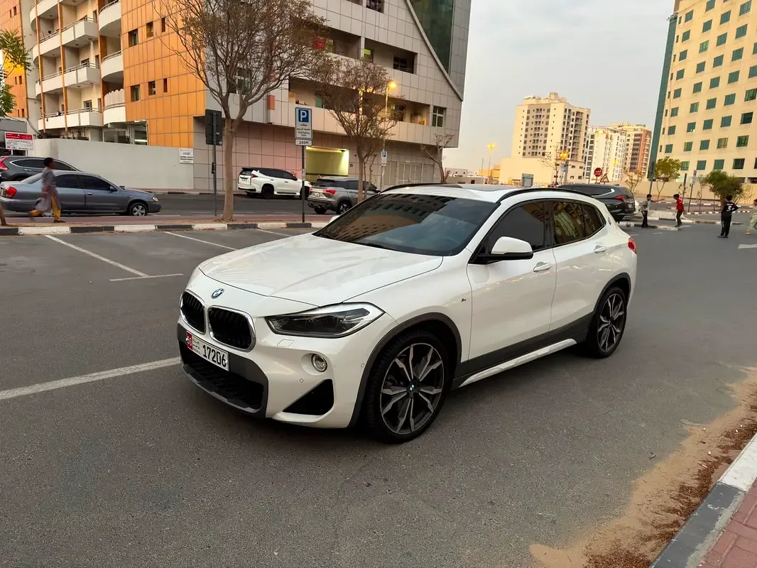 BMW X2 20i sDrive Steptronic (192 حصان) - 8