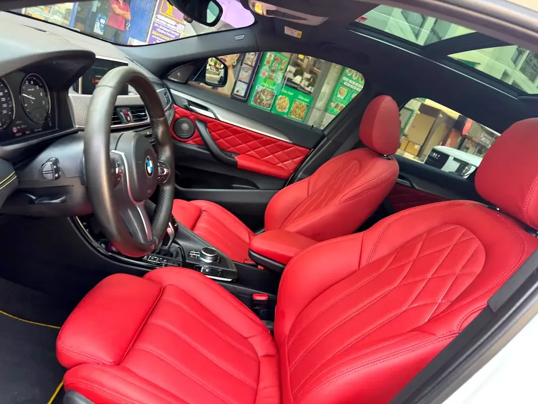 BMW X2 20i sDrive Steptronic (192 حصان) - 9