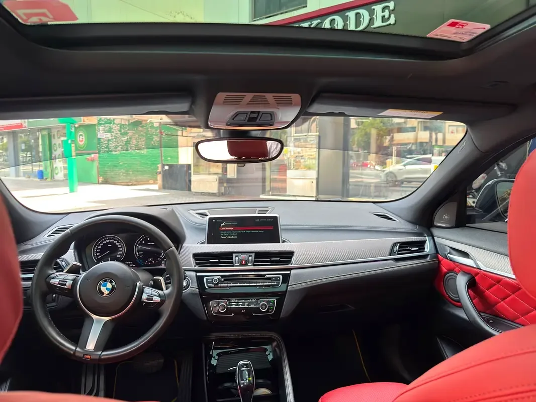 BMW X2 20i sDrive Steptronic (192 حصان) - 11