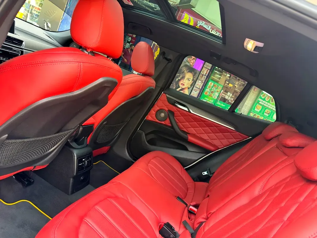 BMW X2 20i sDrive Steptronic (192 حصان) - 12
