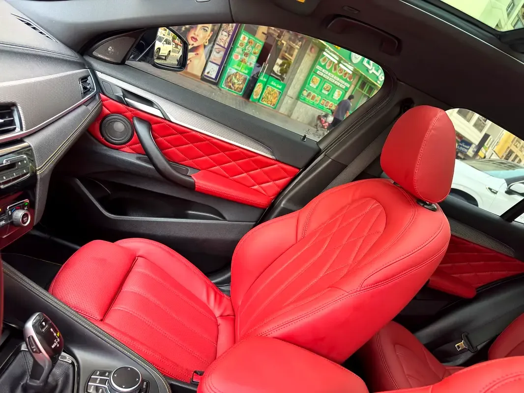 BMW X2 20i sDrive Steptronic (192 حصان) - 10