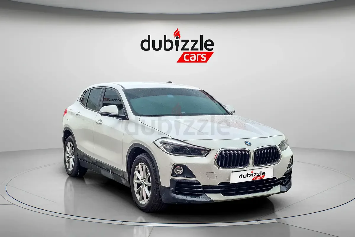 BMW X2 20i sDrive Steptronic (192 hp)