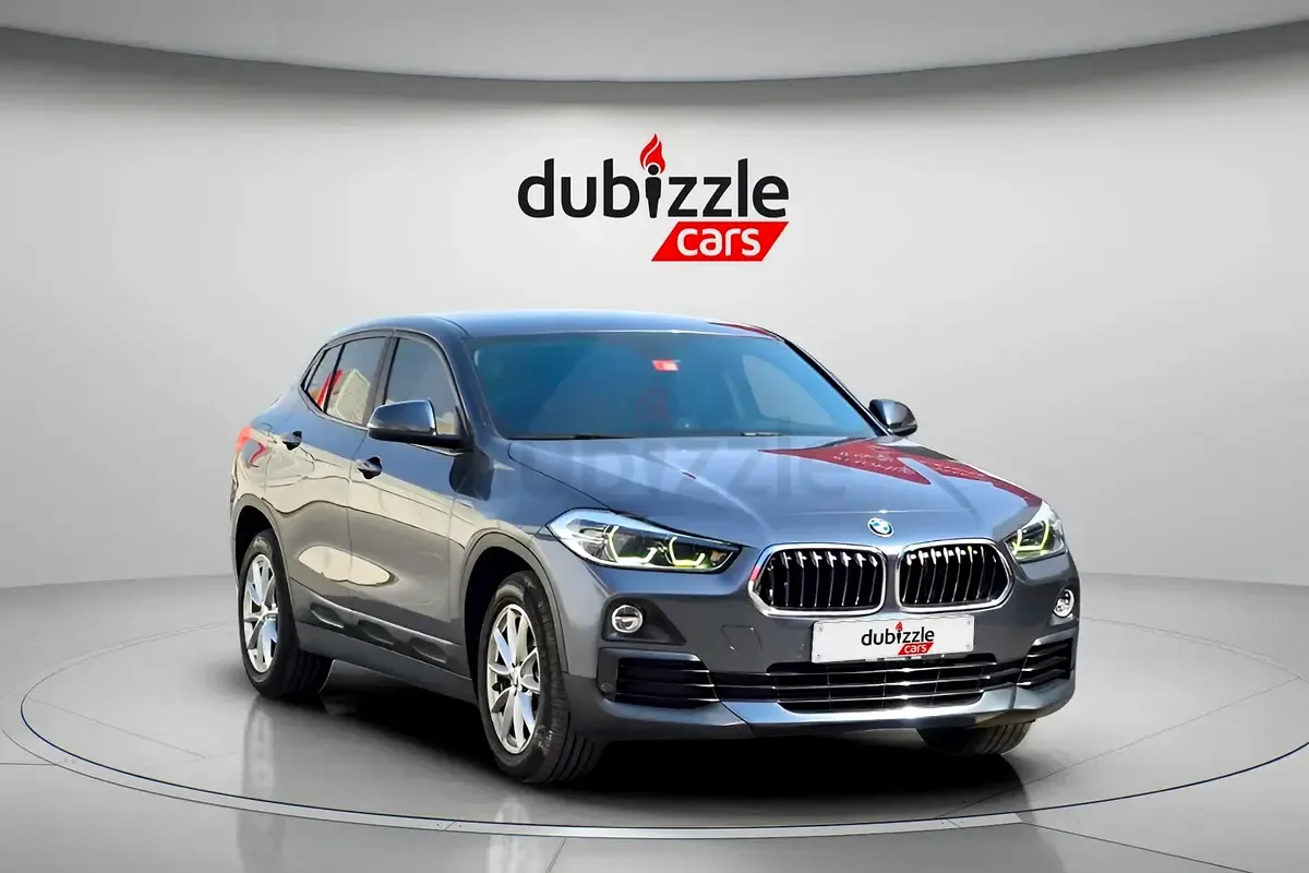 BMW X2 20i sDrive Steptronic (192 hp)