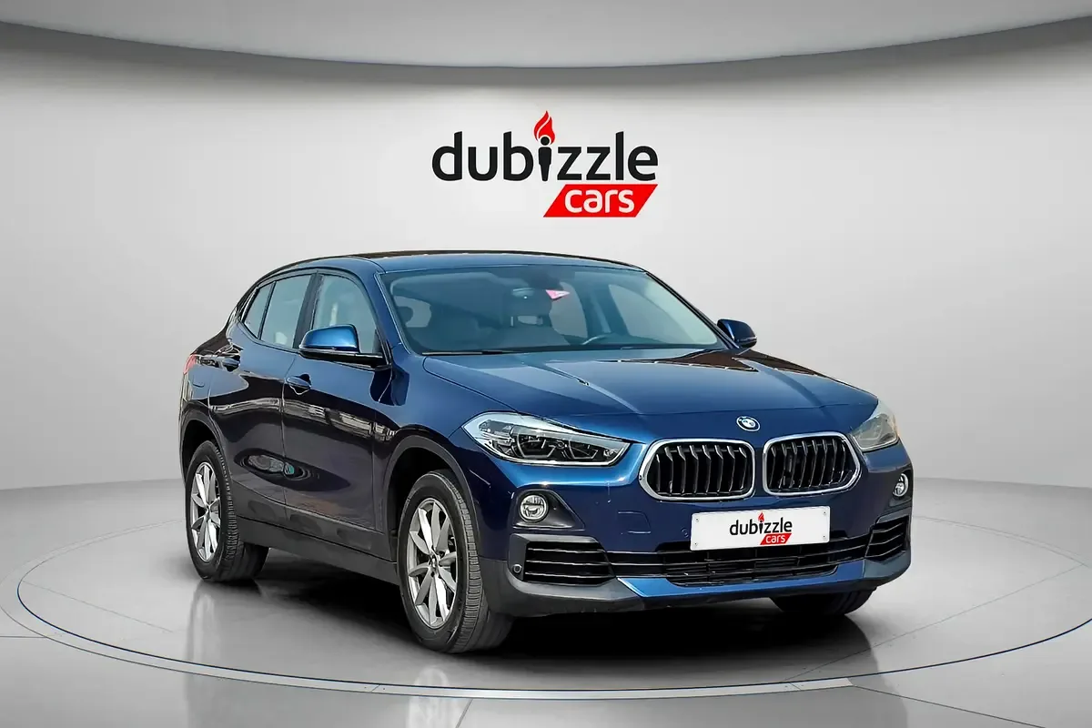 BMW X2 20i sDrive Steptronic (192 hp)
