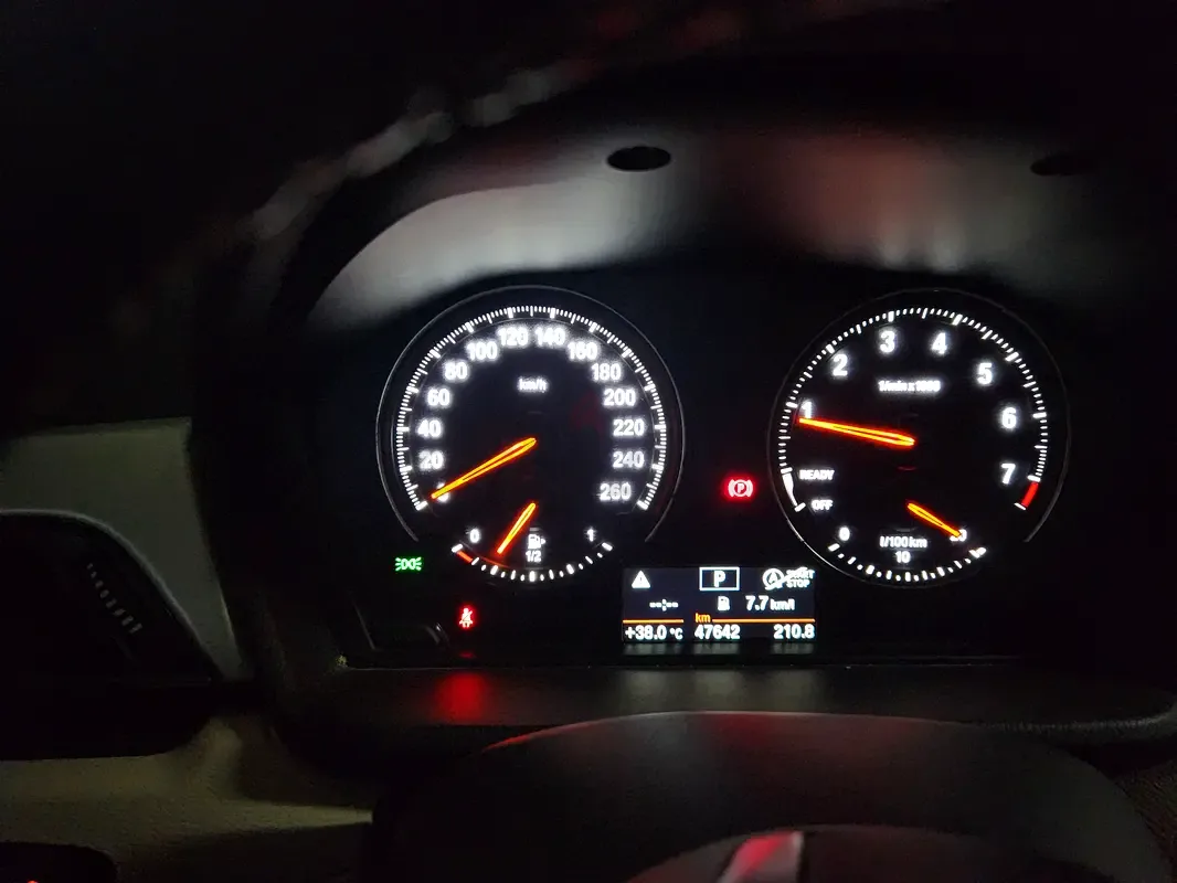 BMW X2 20i sDrive Steptronic (192 حصان) - 9