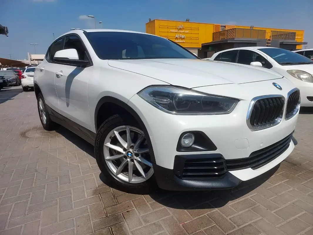 BMW X2 20i xDrive Steptronic (192 hp)