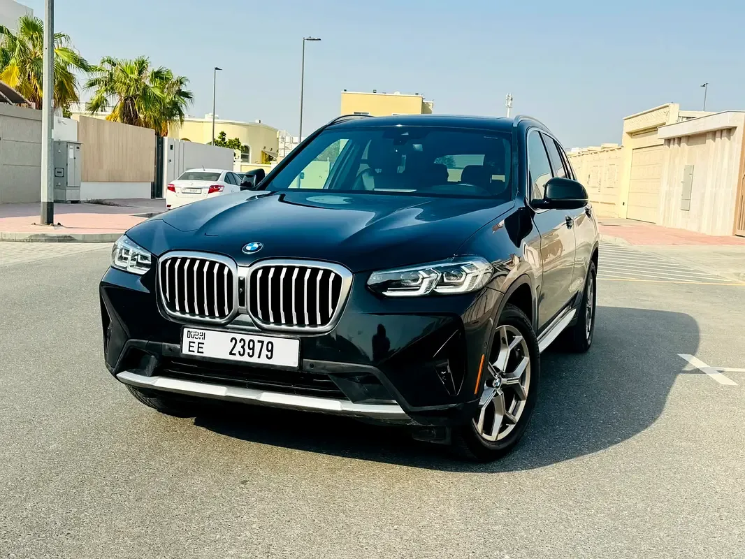 BMW X3 2.0 AT (252 hp) - 2