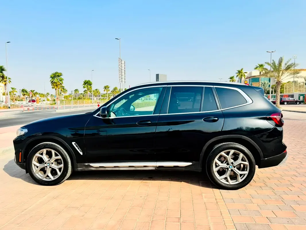 BMW X3 2.0 AT (252 hp) - 5