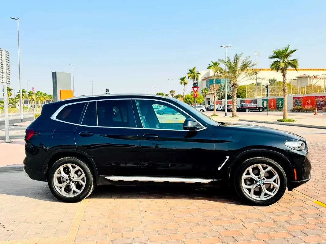 BMW X3 2.0 AT (252 hp) - 4