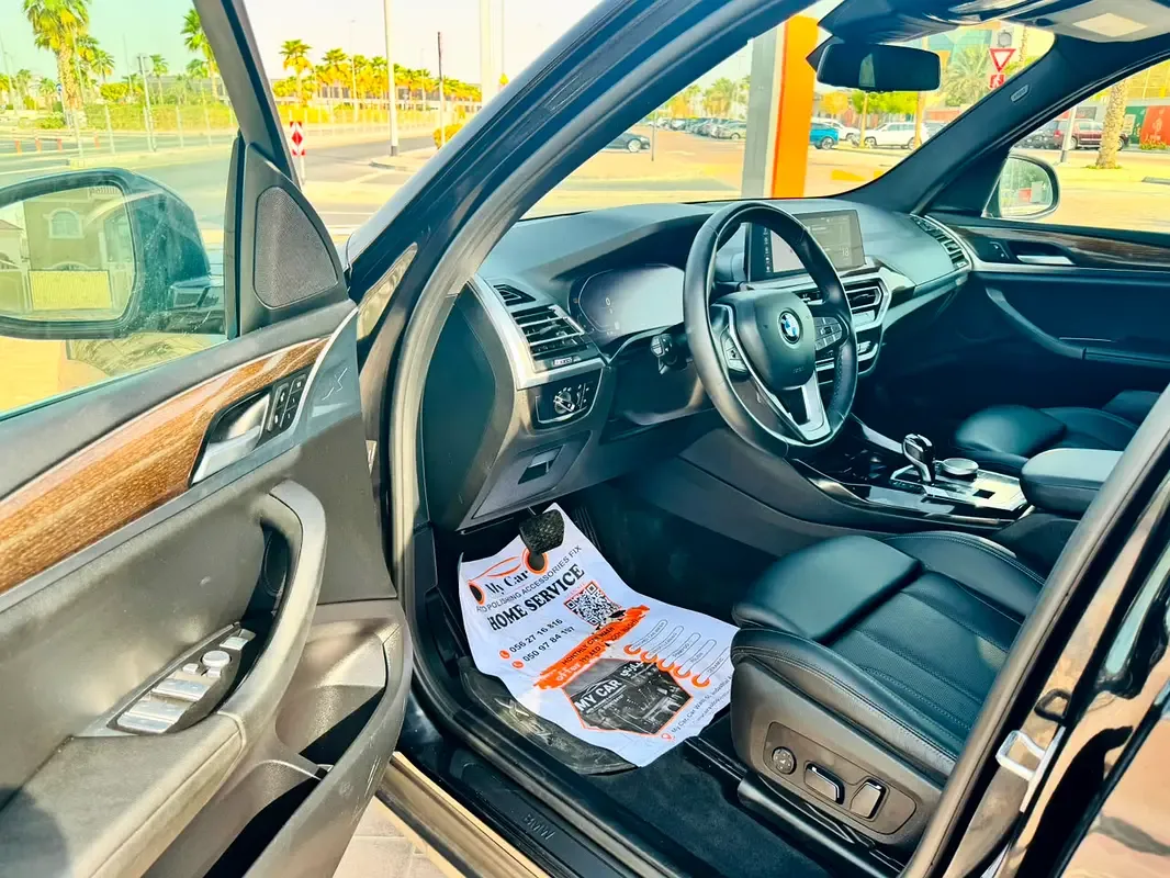 BMW X3 2.0 AT (252 hp) - 8