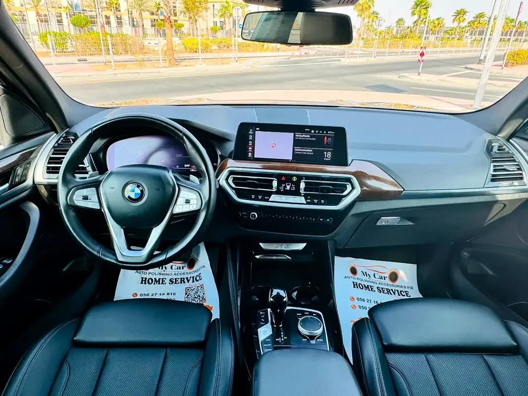 BMW X3 2.0 AT (252 hp) - 9