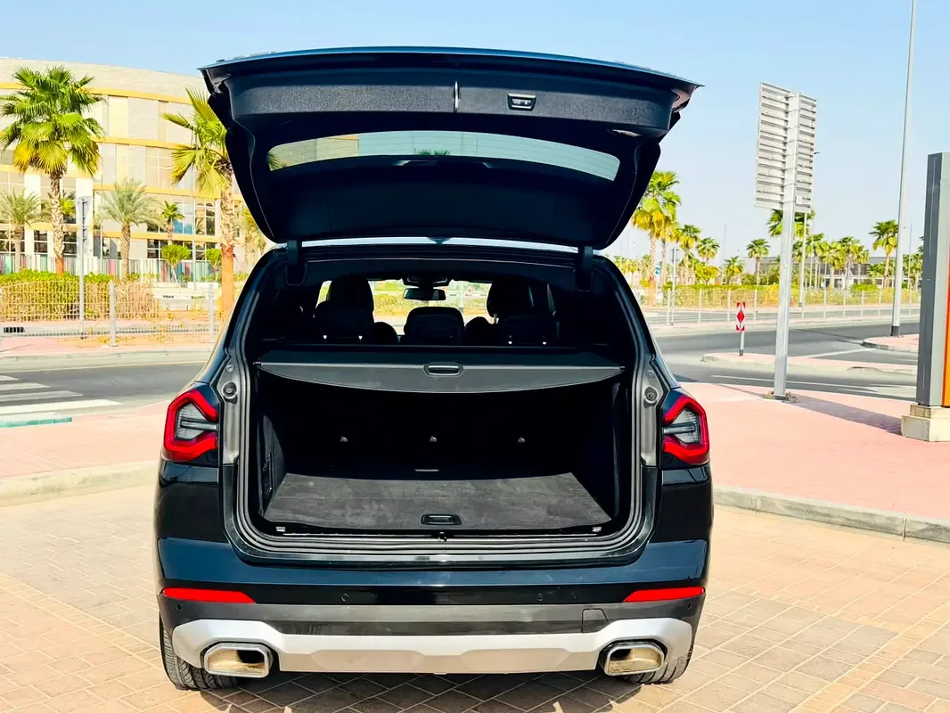 BMW X3 2.0 AT (252 hp) - 7