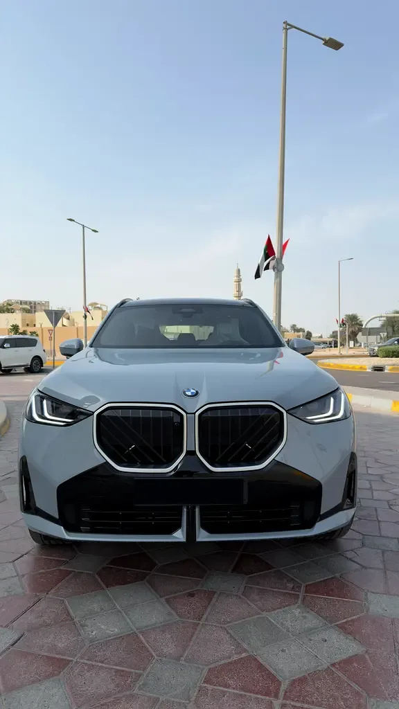 BMW X3 2.0 AT 4WD (184 hp) - 2