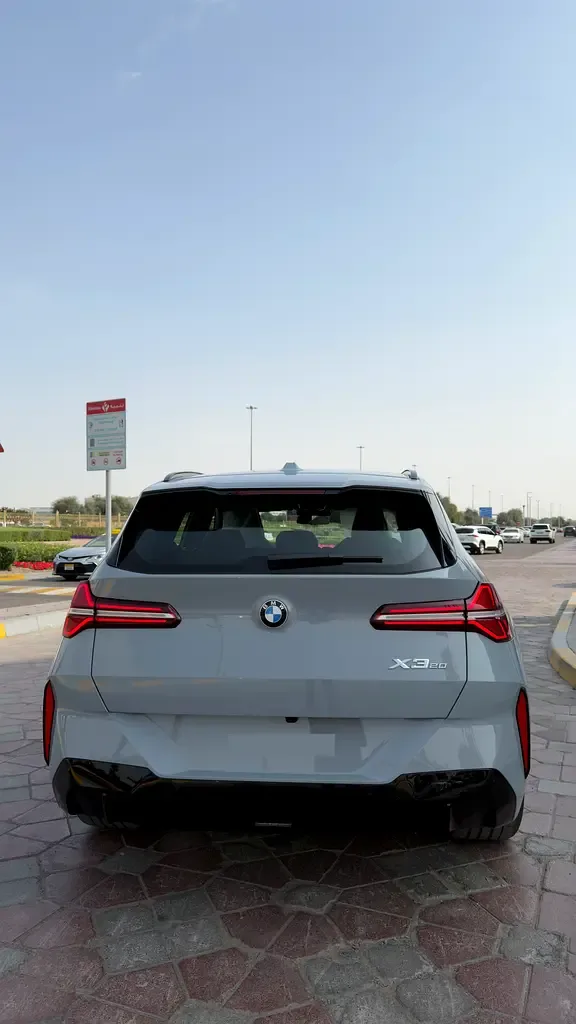 BMW X3 2.0 AT 4WD (184 hp) - 4