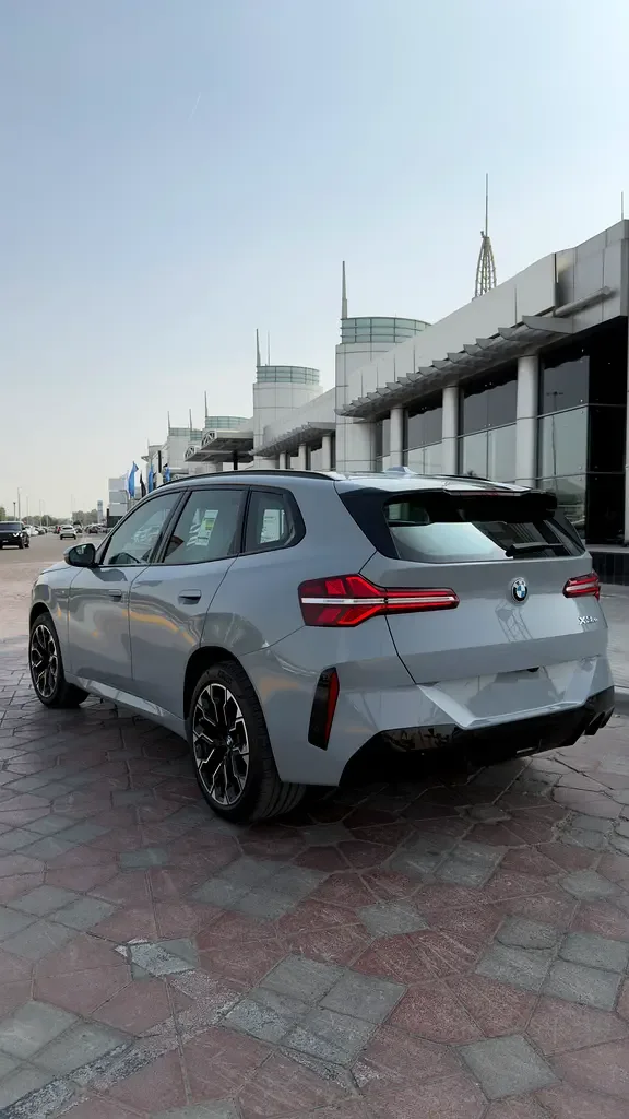 BMW X3 2.0 AT 4WD (184 hp) - 5