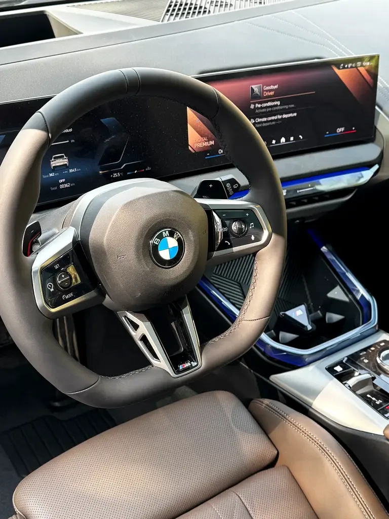 BMW X3 2.0 AT 4WD (184 hp) - 6