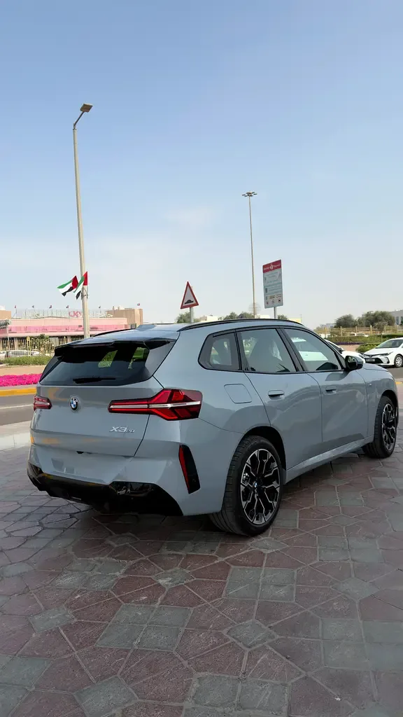 BMW X3 2.0 AT 4WD (184 hp) - 3