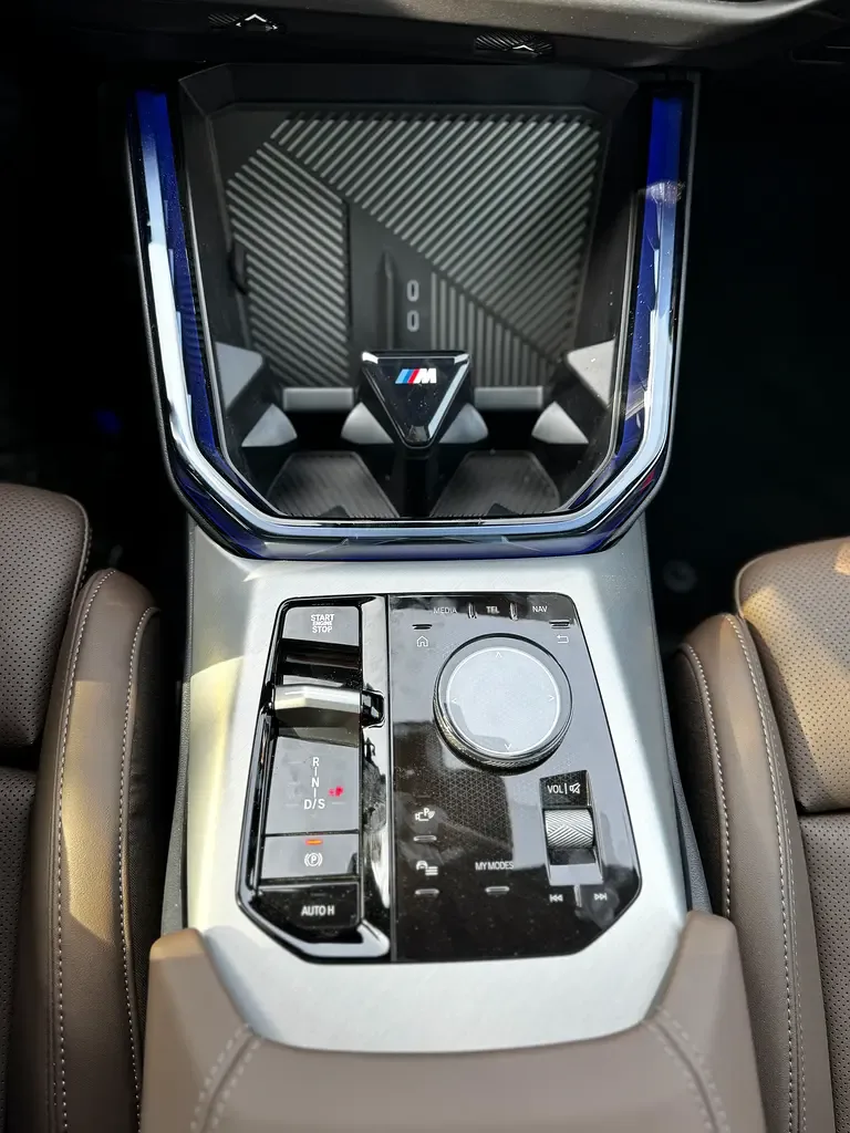 BMW X3 2.0 AT 4WD (184 hp) - 8