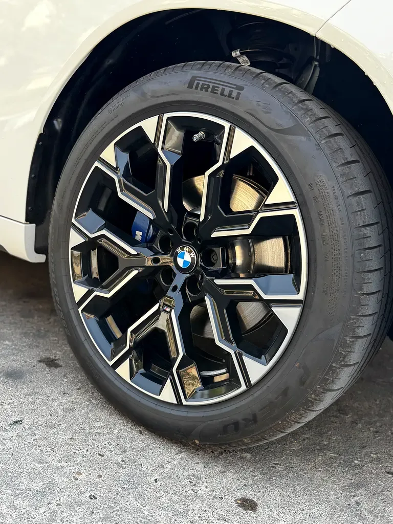 BMW X3 2.0 AT 4WD (184 hp) - 12