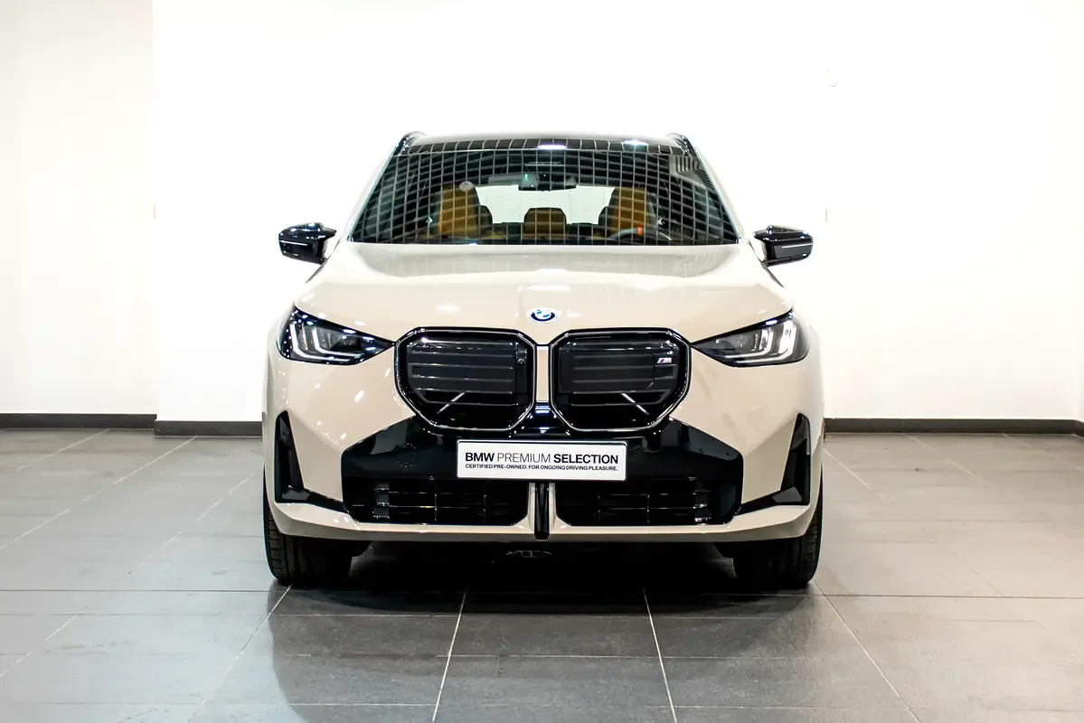 BMW X3 2.0 AT 4WD (252 hp) - 2