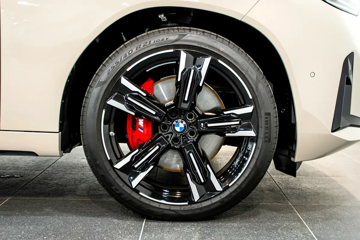 BMW X3 2.0 AT 4WD (252 hp) - 3