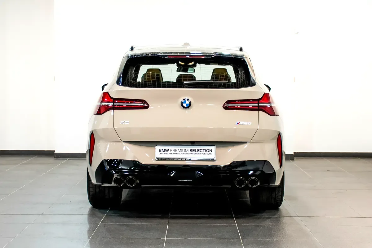 BMW X3 2.0 AT 4WD (252 hp) - 6