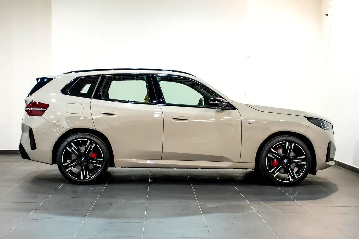 BMW X3 2.0 AT 4WD (252 hp) - 4