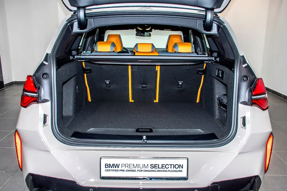 BMW X3 2.0 AT 4WD (252 hp) - 7