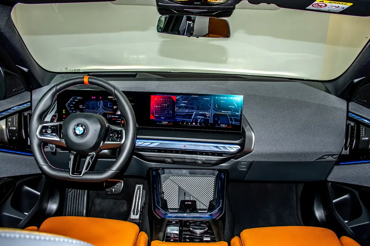 BMW X3 2.0 AT 4WD (252 hp) - 14