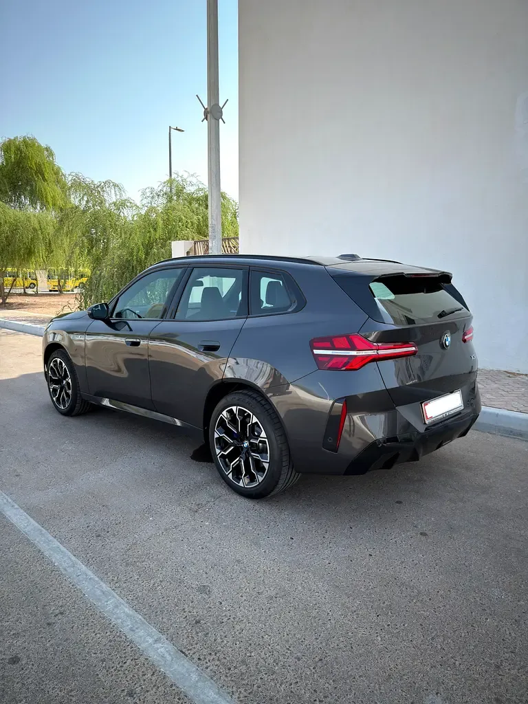 BMW X3 2.0 AT 4WD (252 حصان) - 5