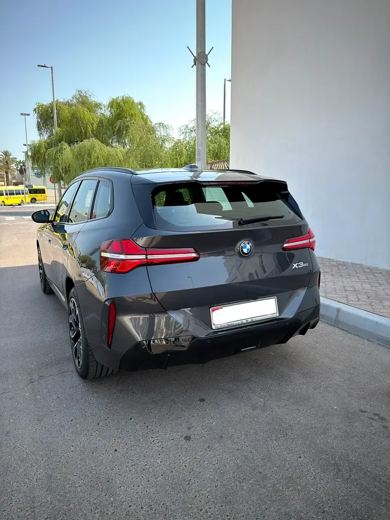 BMW X3 2.0 AT 4WD (252 حصان) - 6