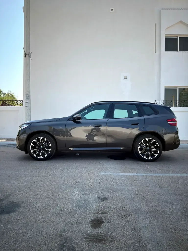 BMW X3 2.0 AT 4WD (252 حصان) - 4