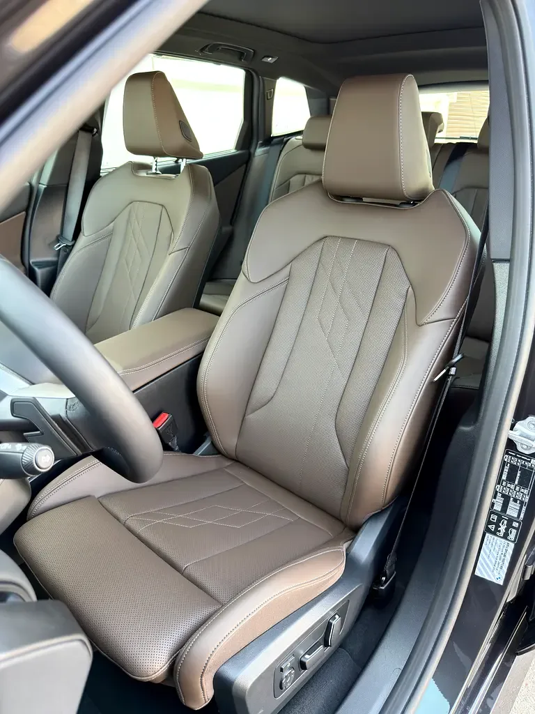 BMW X3 2.0 AT 4WD (252 حصان) - 10