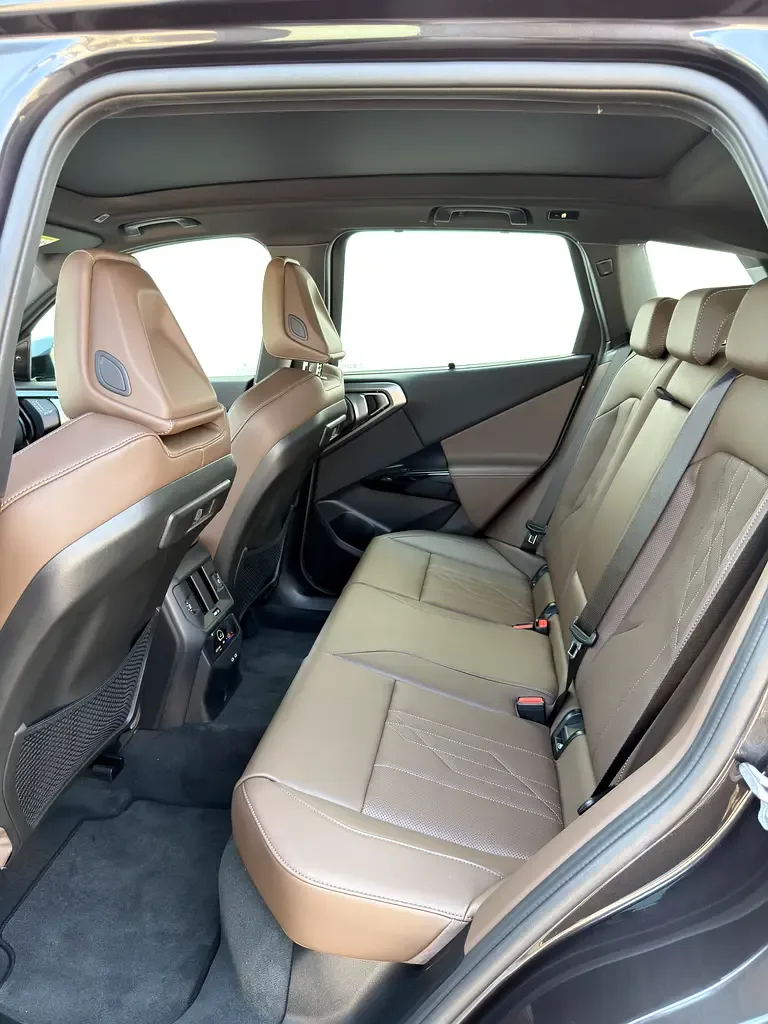 BMW X3 2.0 AT 4WD (252 حصان) - 11