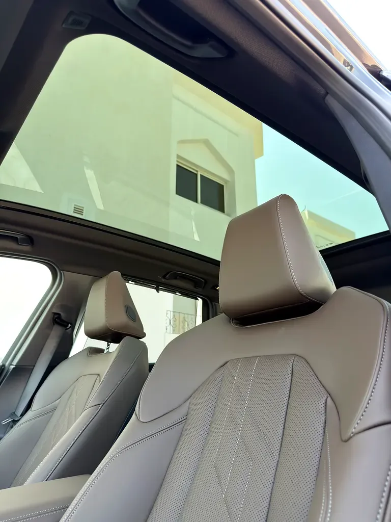 BMW X3 2.0 AT 4WD (252 حصان) - 16