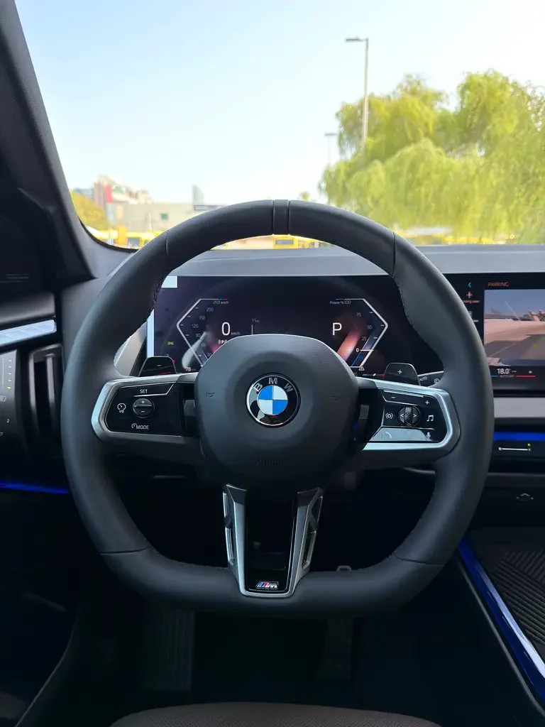 BMW X3 2.0 AT 4WD (252 حصان) - 19