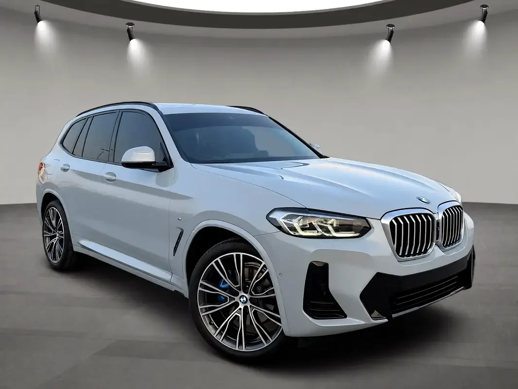 BMW X3 2.0 AT AWD (249 حصان) - 3