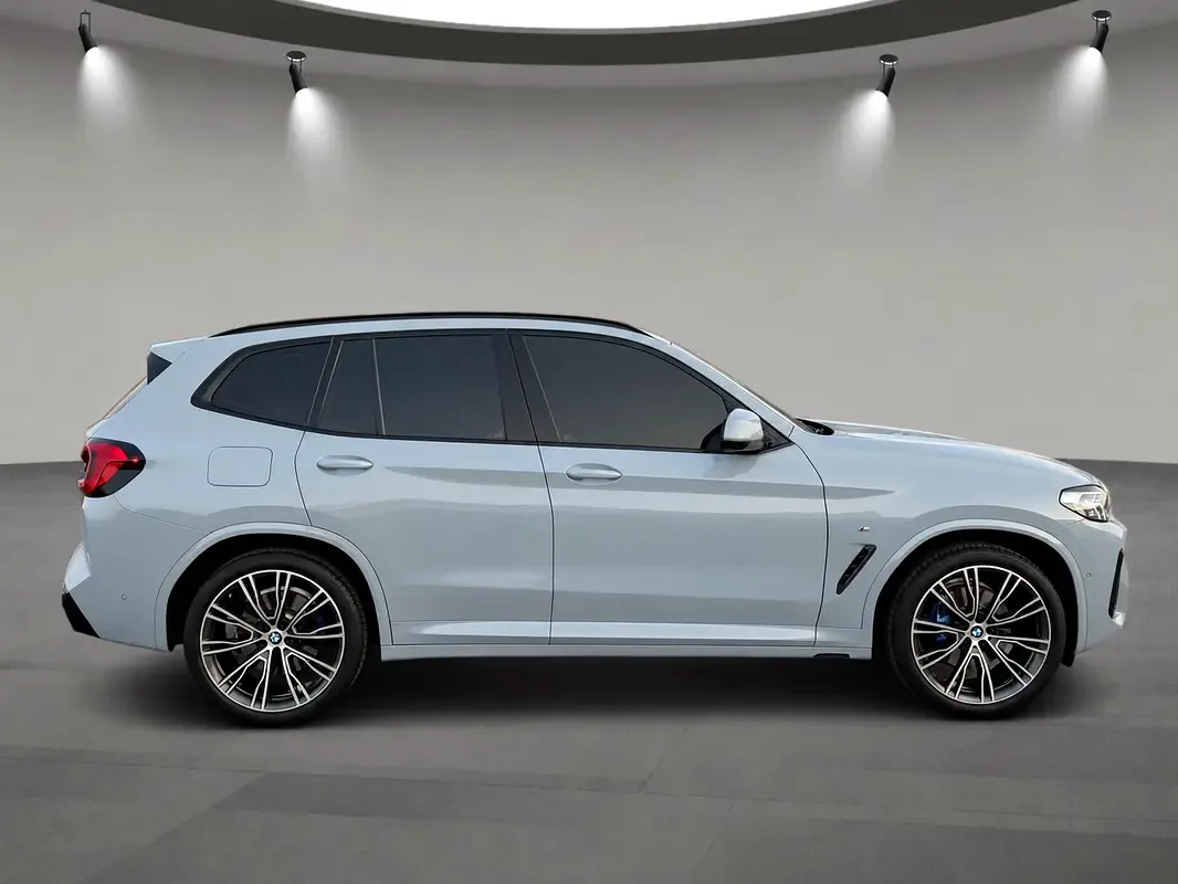BMW X3 2.0 AT AWD (249 حصان) - 4