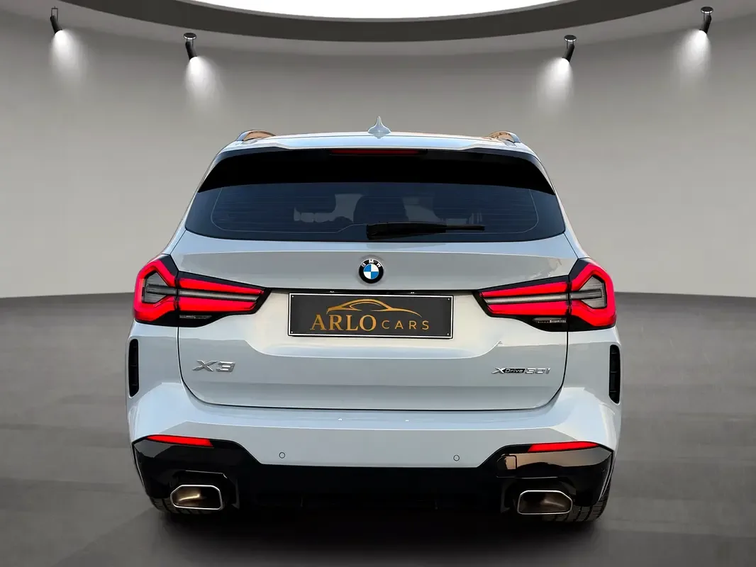 BMW X3 2.0 AT AWD (249 حصان) - 6