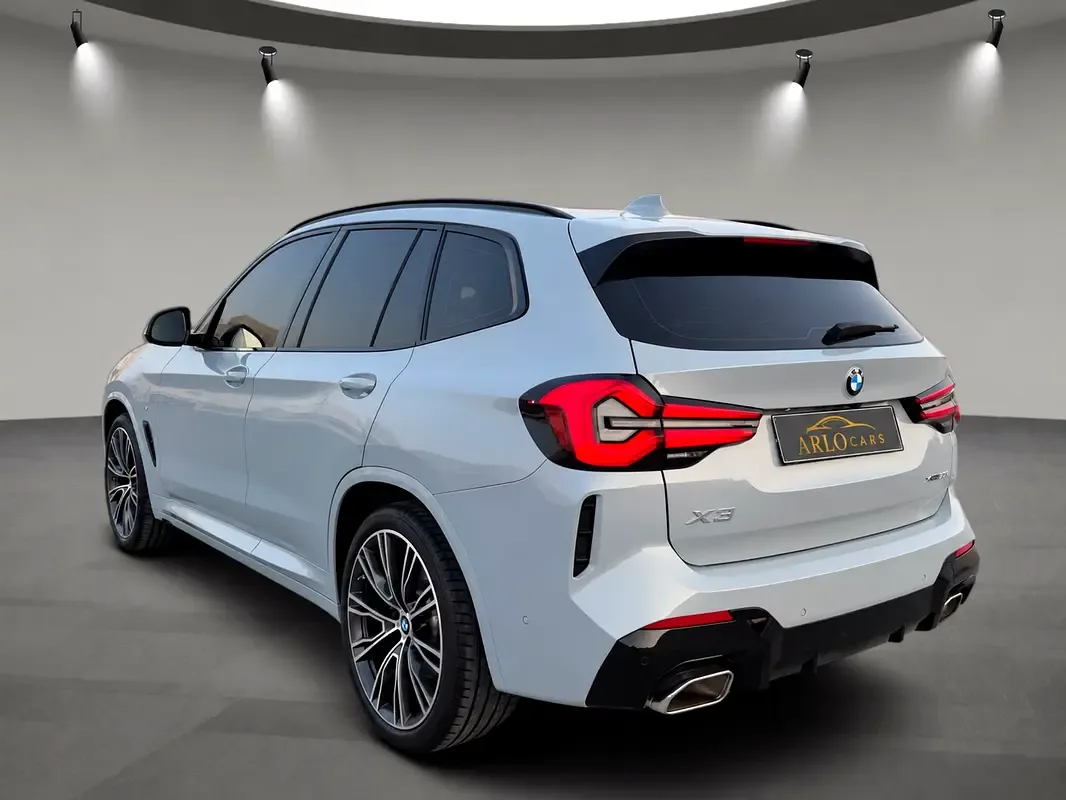 BMW X3 2.0 AT AWD (249 حصان) - 7