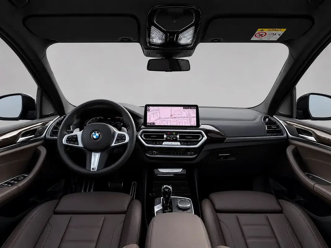 BMW X3 2.0 AT AWD (249 حصان) - 9