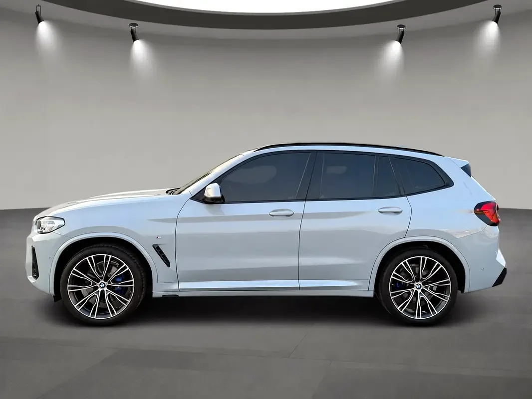 BMW X3 2.0 AT AWD (249 حصان) - 8