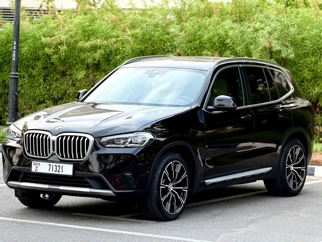 BMW X3 2.0 AT AWD (249 hp) - 3
