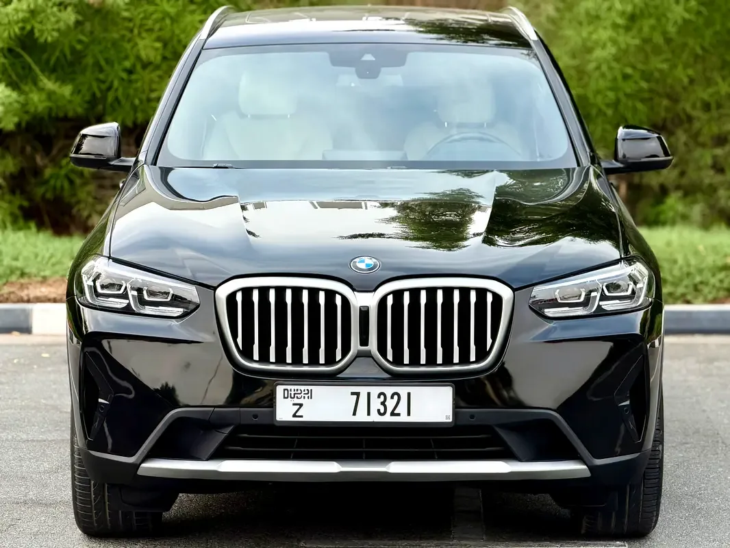 BMW X3 2.0 AT AWD (249 hp) - 2
