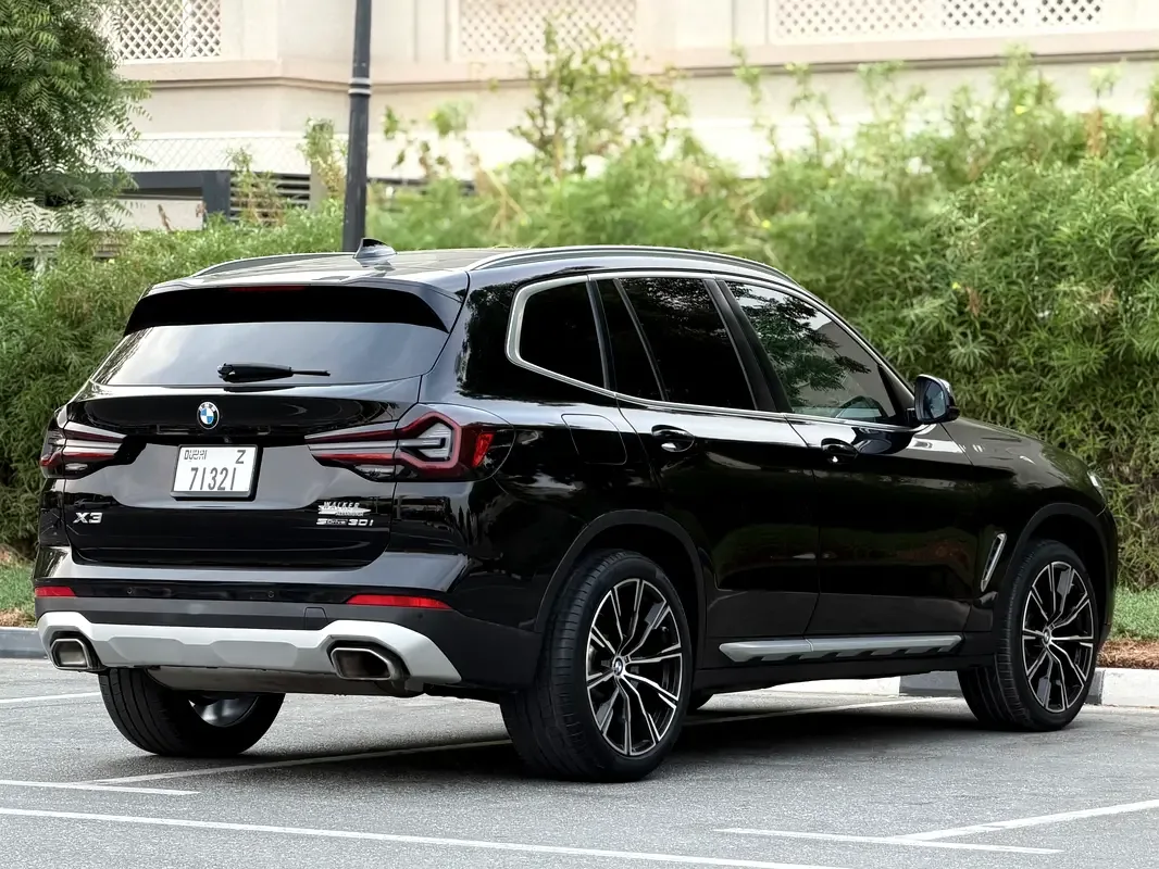 BMW X3 2.0 AT AWD (249 hp) - 5