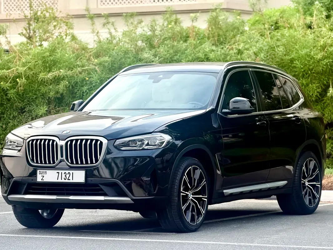 BMW X3 2.0 AT AWD (249 hp) - 4