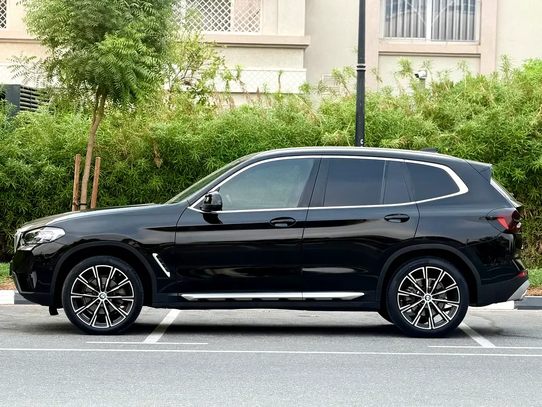 BMW X3 2.0 AT AWD (249 hp) - 8