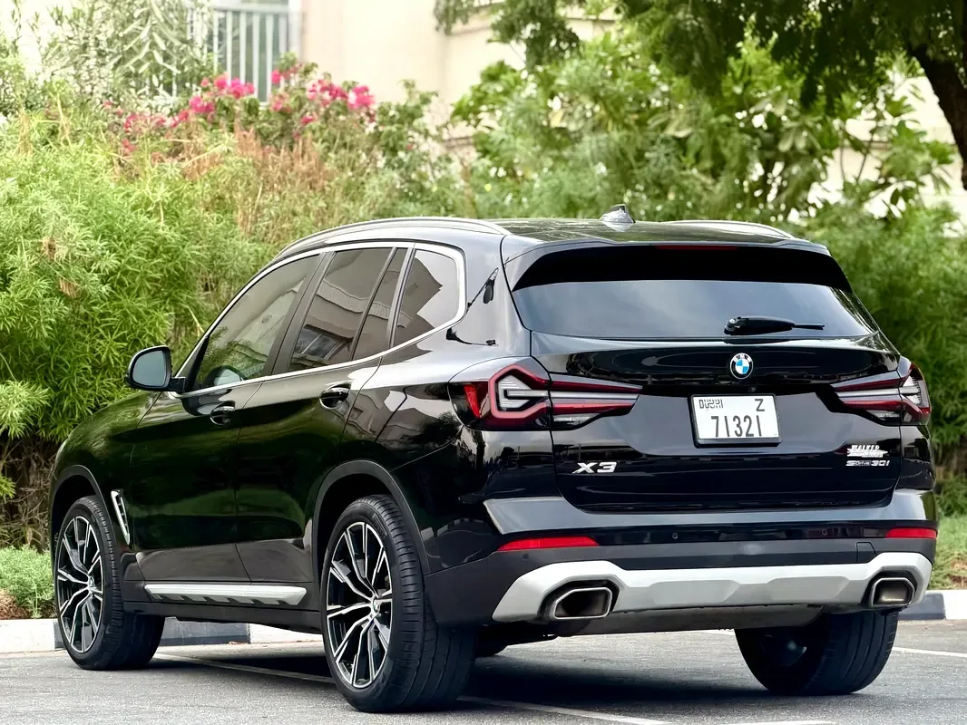 BMW X3 2.0 AT AWD (249 hp) - 7