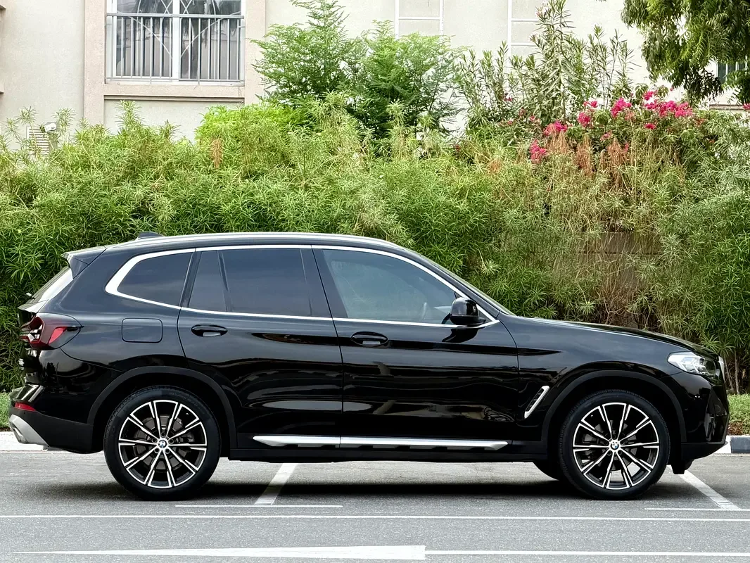 BMW X3 2.0 AT AWD (249 hp) - 9